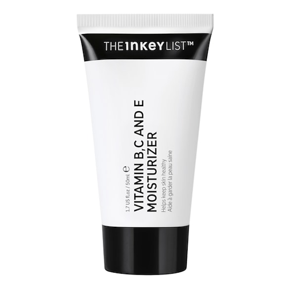 Feuchtigkeitslotion mit Vitamin B, C und E, THE INKEY LIST
